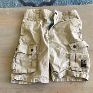 These shorts are amazing for fishing and going out somewhere nice.